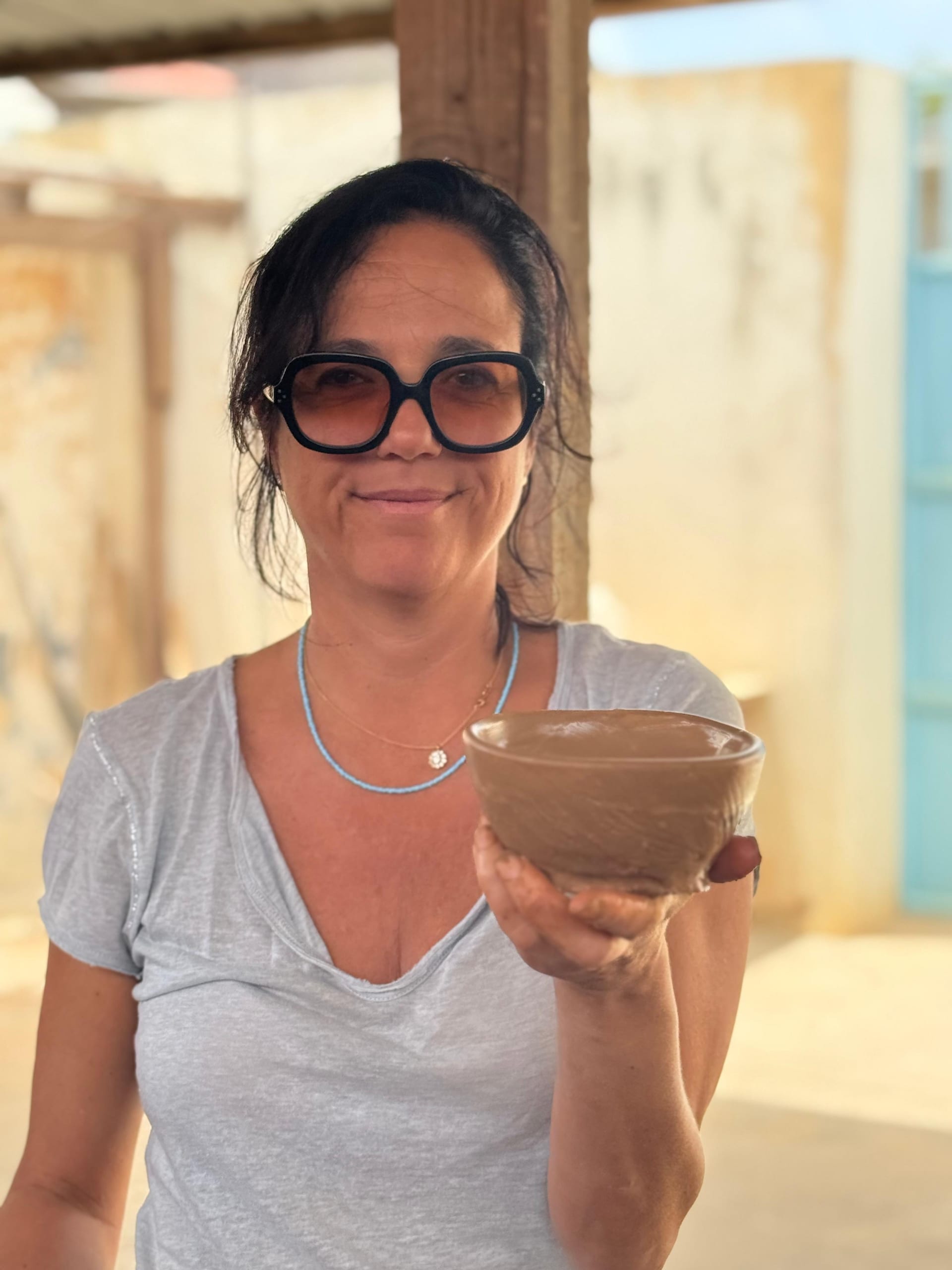 Pottery Workshop in Trás-os-Montes, Tarrafal, Cabo Verde, photo 6